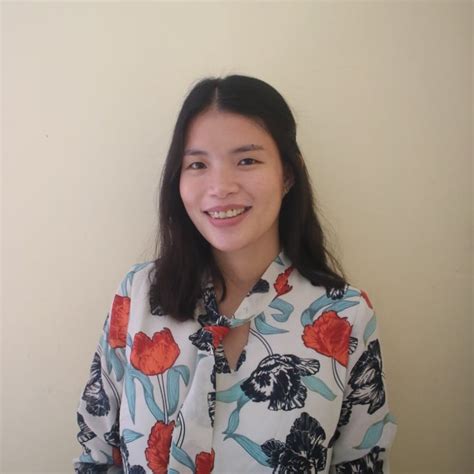 Jinky Aquino.